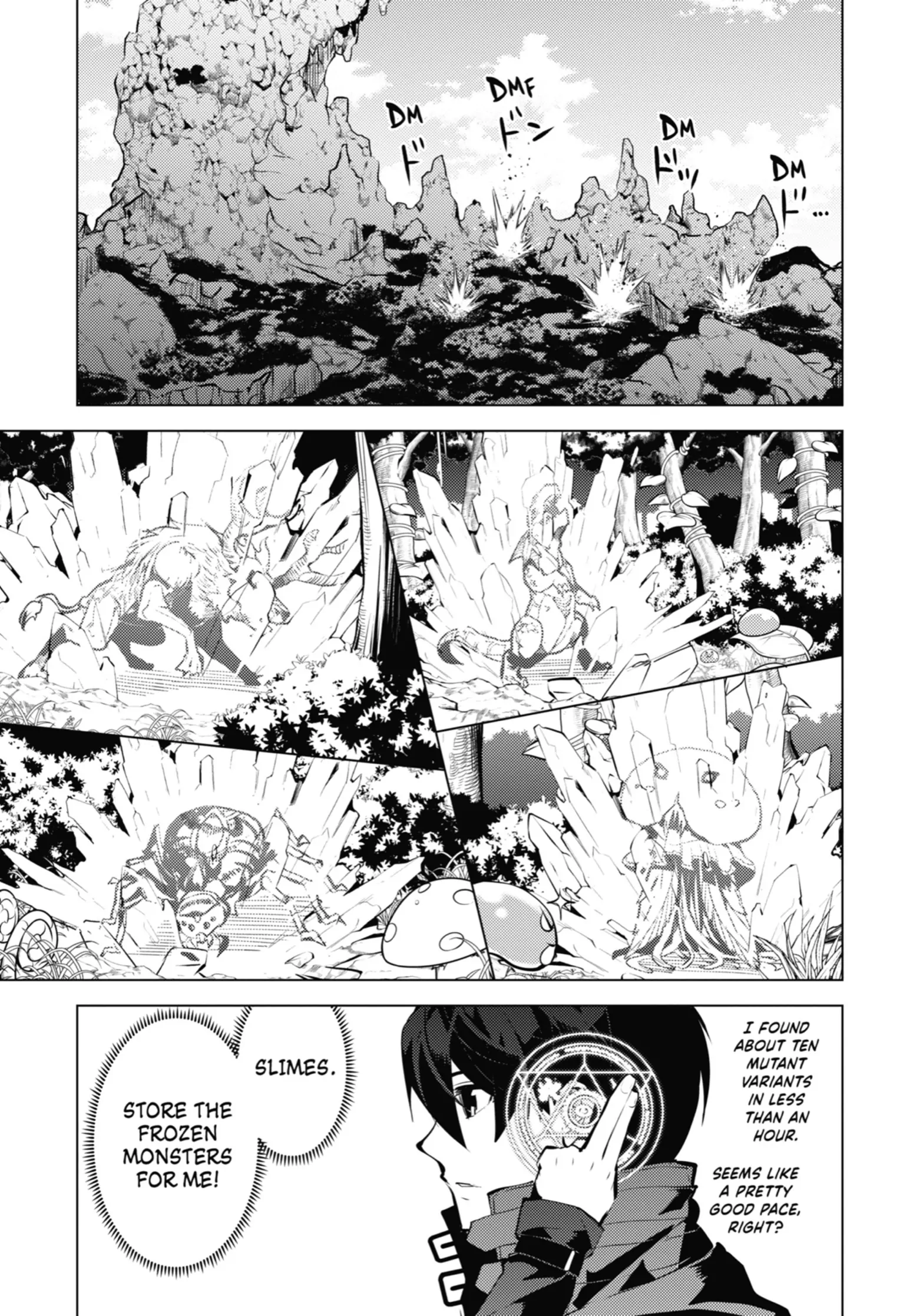 Tensei Kenja no Isekai Life: Daini no Shokugyou o Ete, Sekai Saikyou ni Narimashita chapter 39 page 46