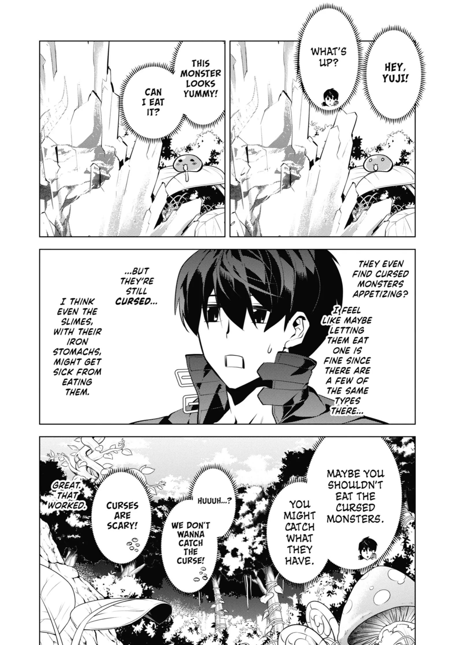 Tensei Kenja no Isekai Life: Daini no Shokugyou o Ete, Sekai Saikyou ni Narimashita chapter 39 page 47