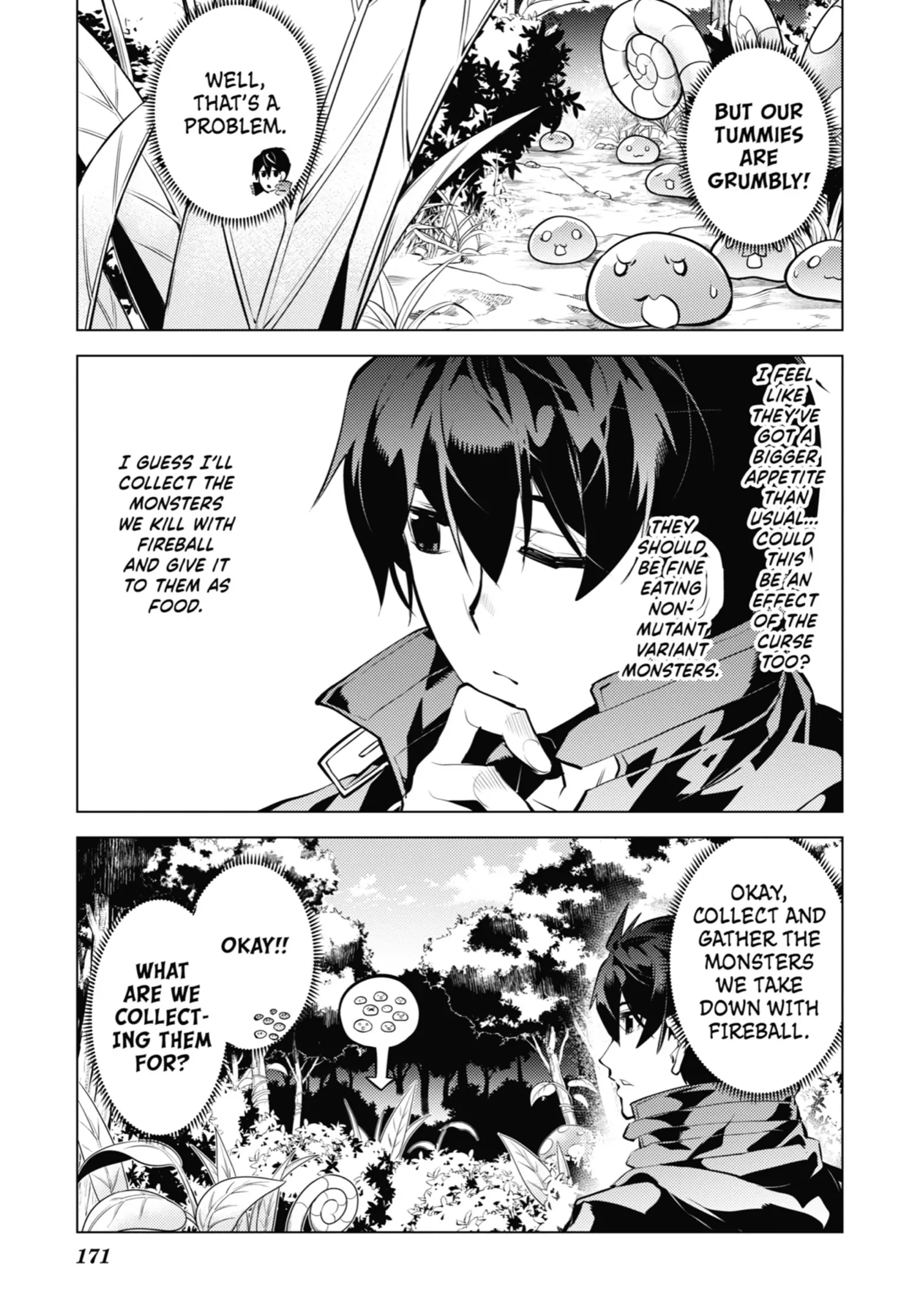 Tensei Kenja no Isekai Life: Daini no Shokugyou o Ete, Sekai Saikyou ni Narimashita chapter 39 page 48