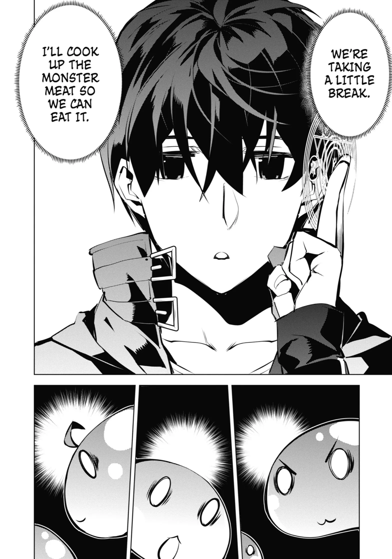 Tensei Kenja no Isekai Life: Daini no Shokugyou o Ete, Sekai Saikyou ni Narimashita chapter 39 page 49