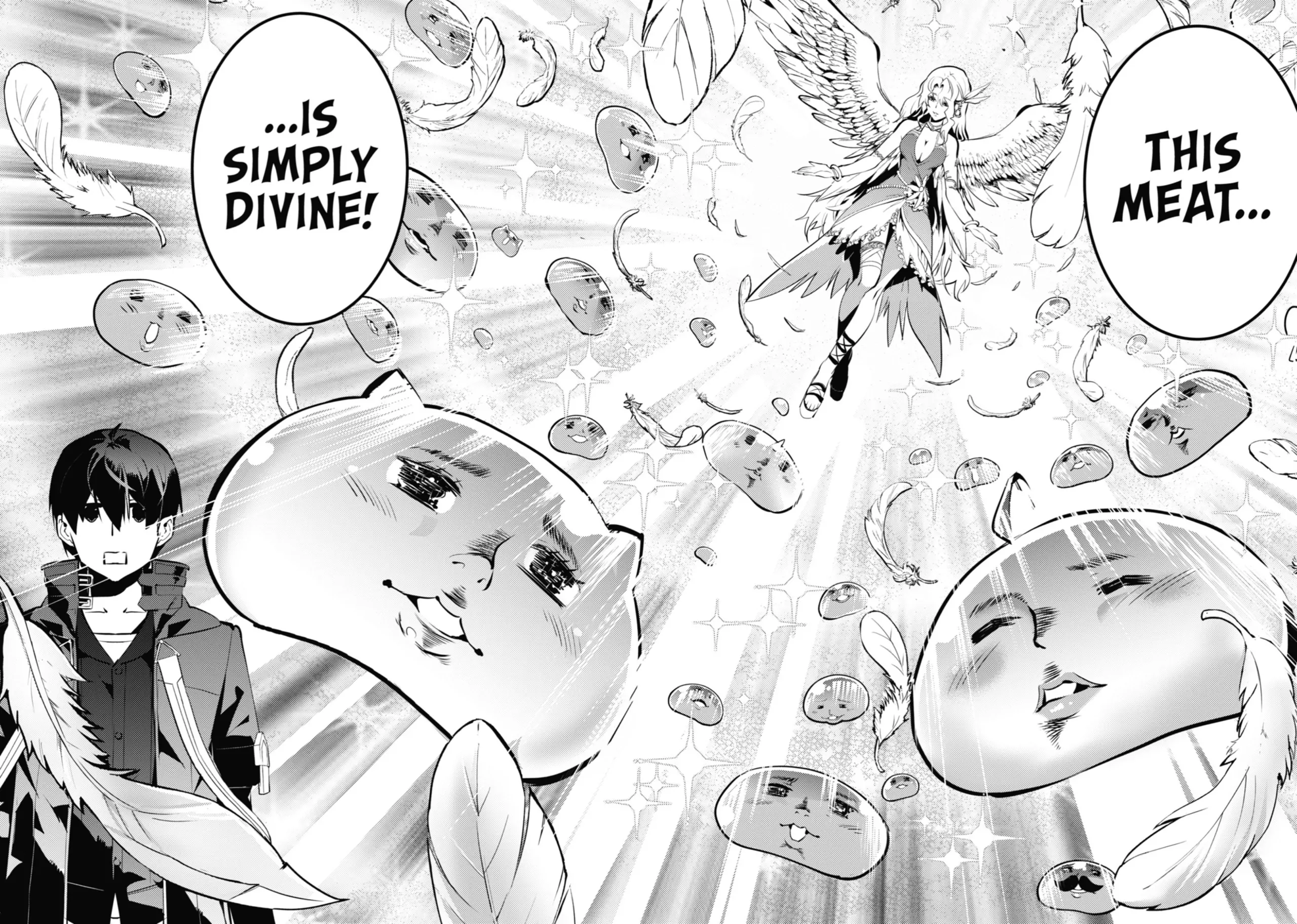 Tensei Kenja no Isekai Life: Daini no Shokugyou o Ete, Sekai Saikyou ni Narimashita chapter 39 page 53