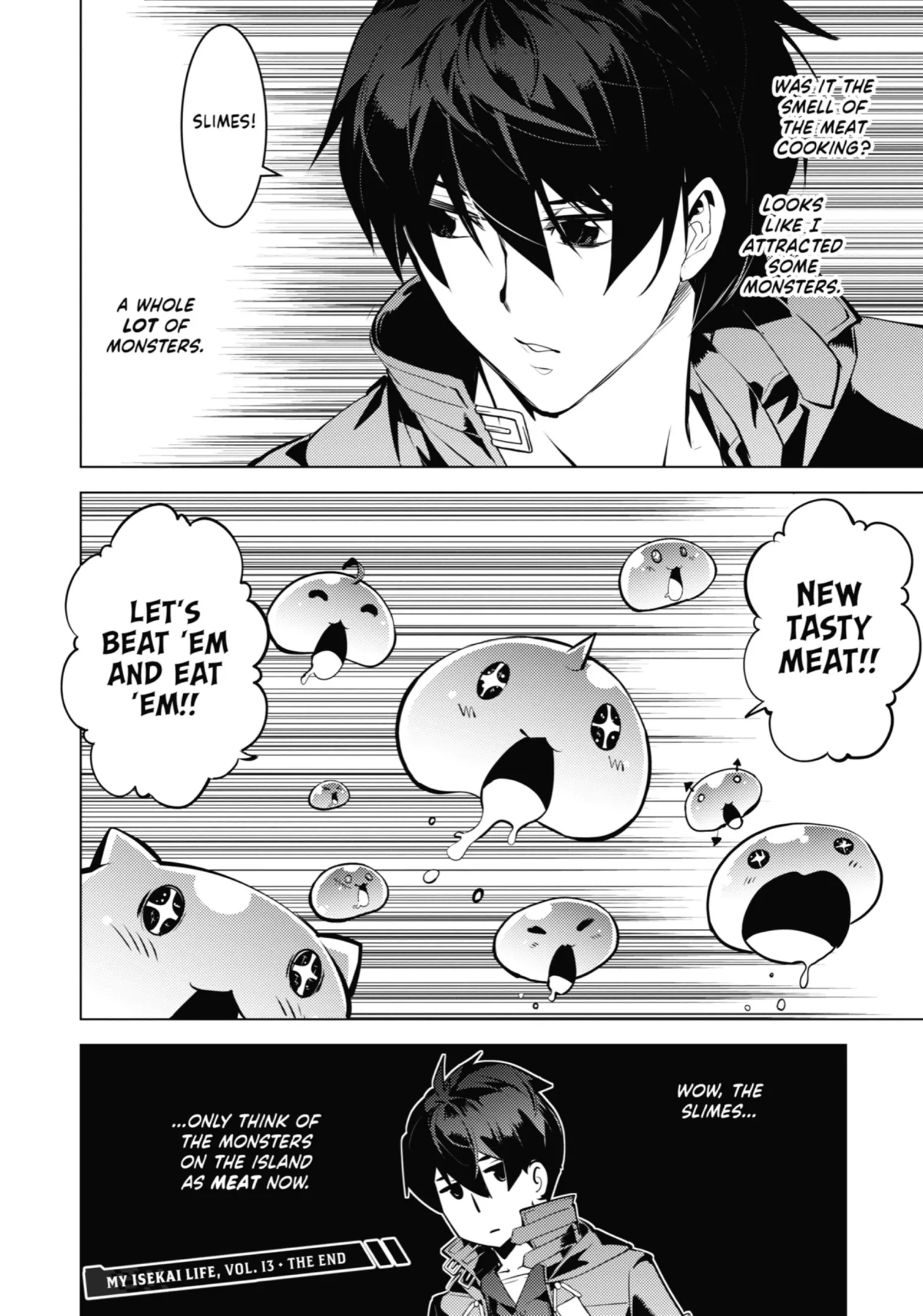 Tensei Kenja no Isekai Life: Daini no Shokugyou o Ete, Sekai Saikyou ni Narimashita chapter 39 page 57