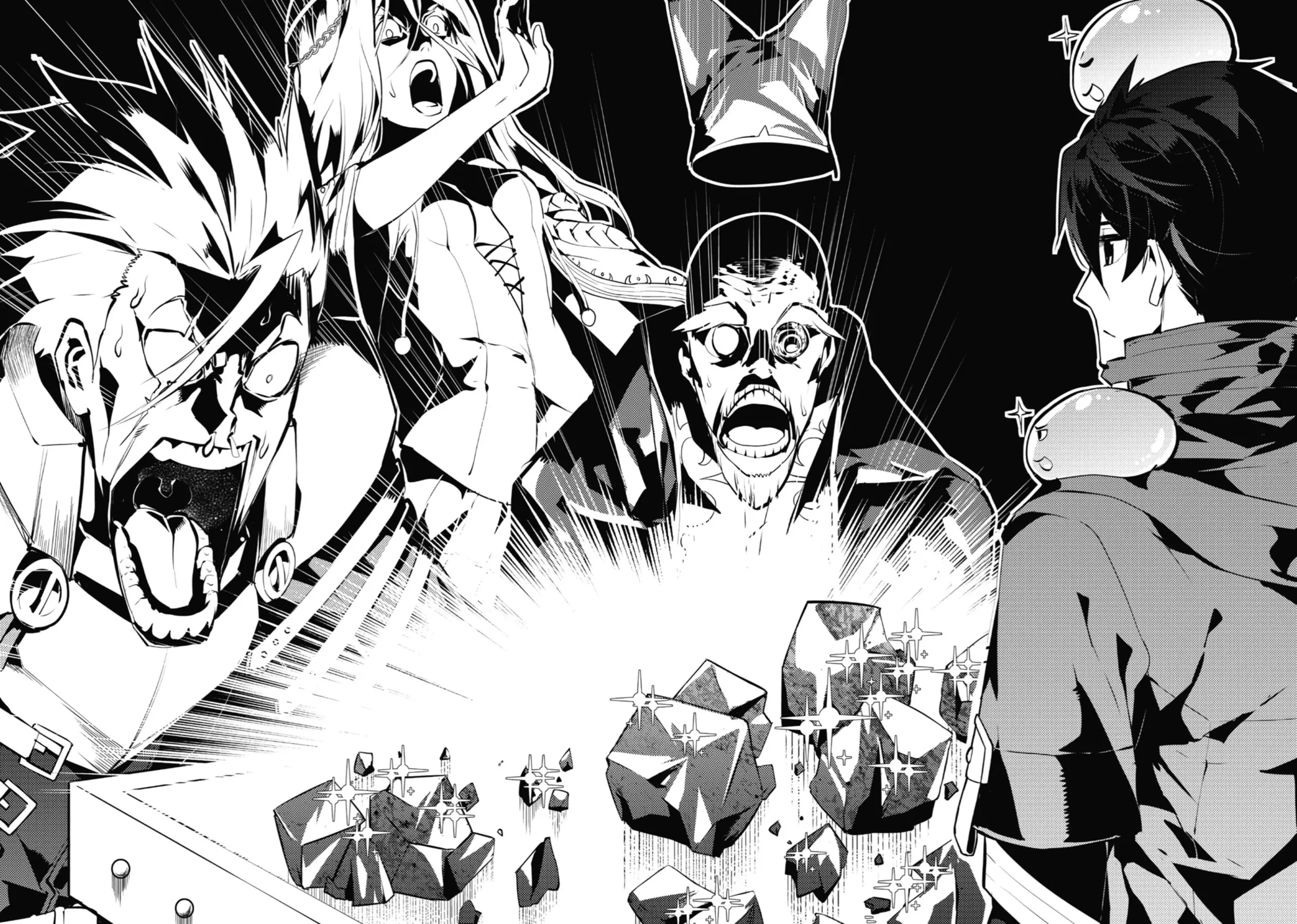 Tensei Kenja no Isekai Life: Daini no Shokugyou o Ete, Sekai Saikyou ni Narimashita chapter 39 page 59