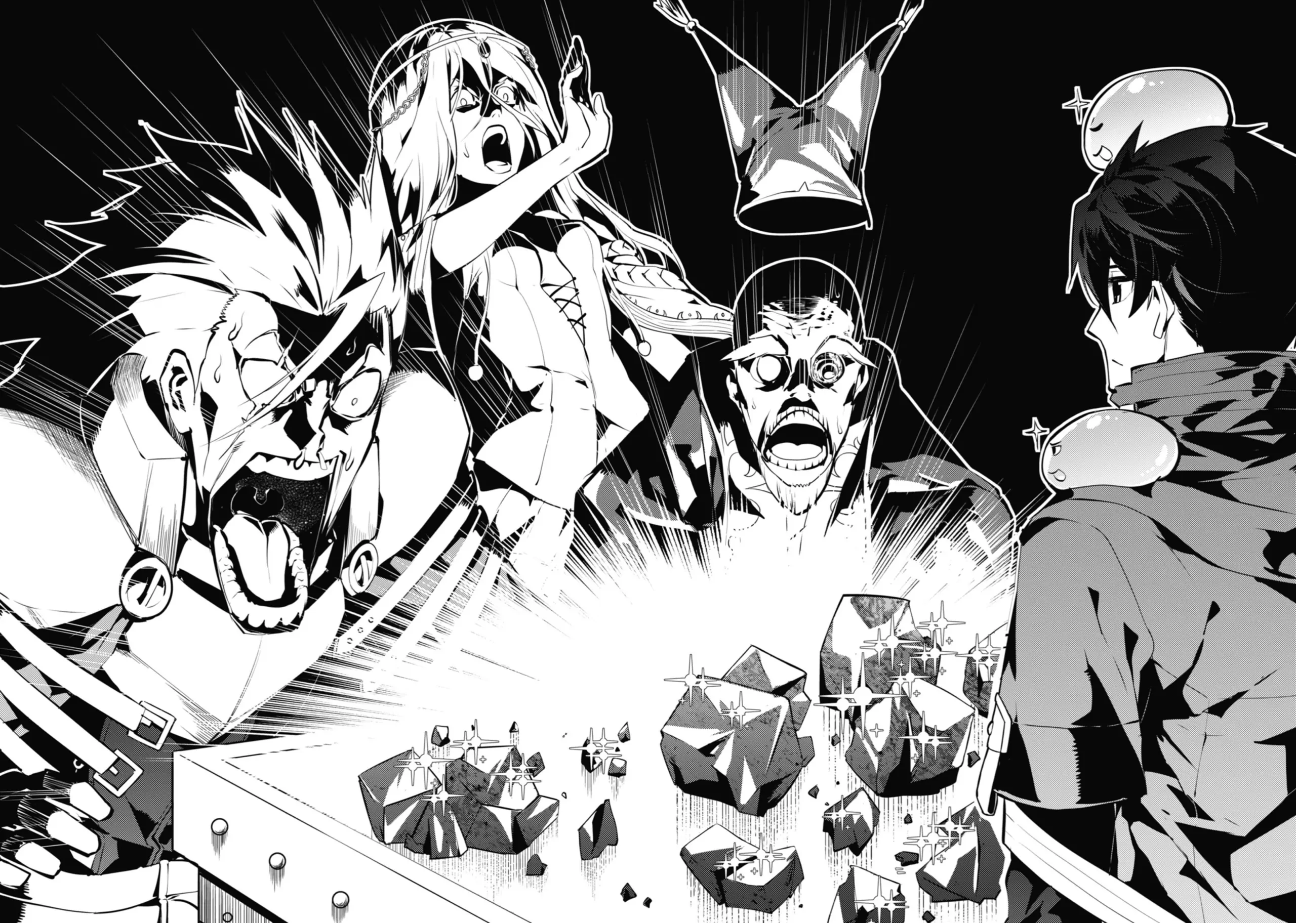 Tensei Kenja no Isekai Life: Daini no Shokugyou o Ete, Sekai Saikyou ni Narimashita chapter 39 page 6