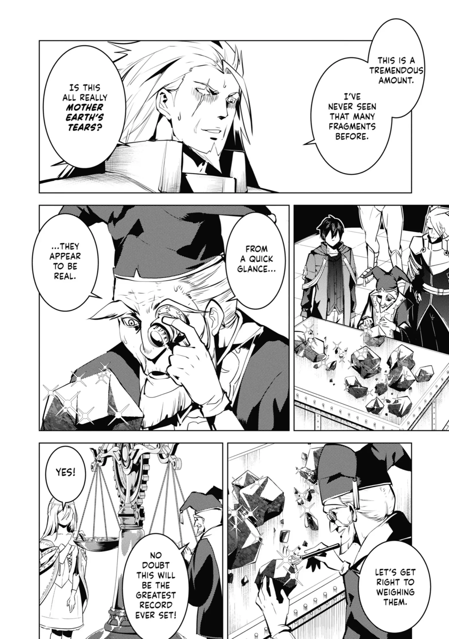 Tensei Kenja no Isekai Life: Daini no Shokugyou o Ete, Sekai Saikyou ni Narimashita chapter 39 page 7