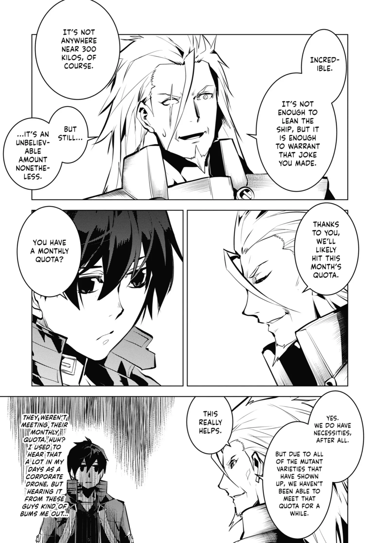 Tensei Kenja no Isekai Life: Daini no Shokugyou o Ete, Sekai Saikyou ni Narimashita chapter 39 page 8