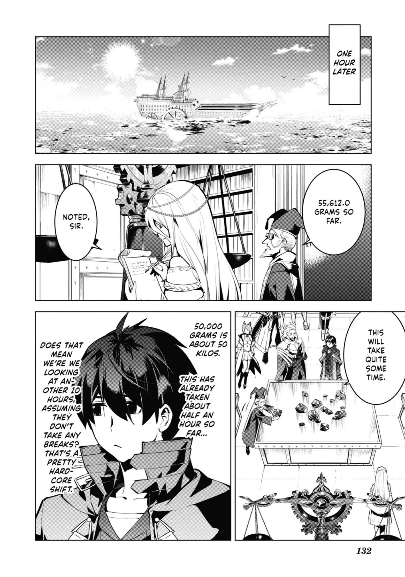 Tensei Kenja no Isekai Life: Daini no Shokugyou o Ete, Sekai Saikyou ni Narimashita chapter 39 page 9