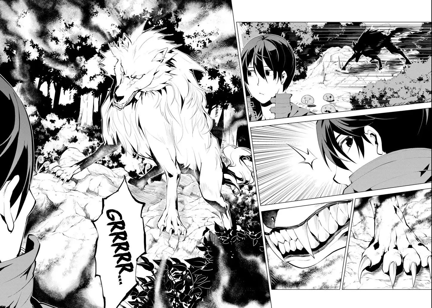 Tensei Kenja no Isekai Life: Daini no Shokugyou o Ete, Sekai Saikyou ni Narimashita chapter 4 page 40