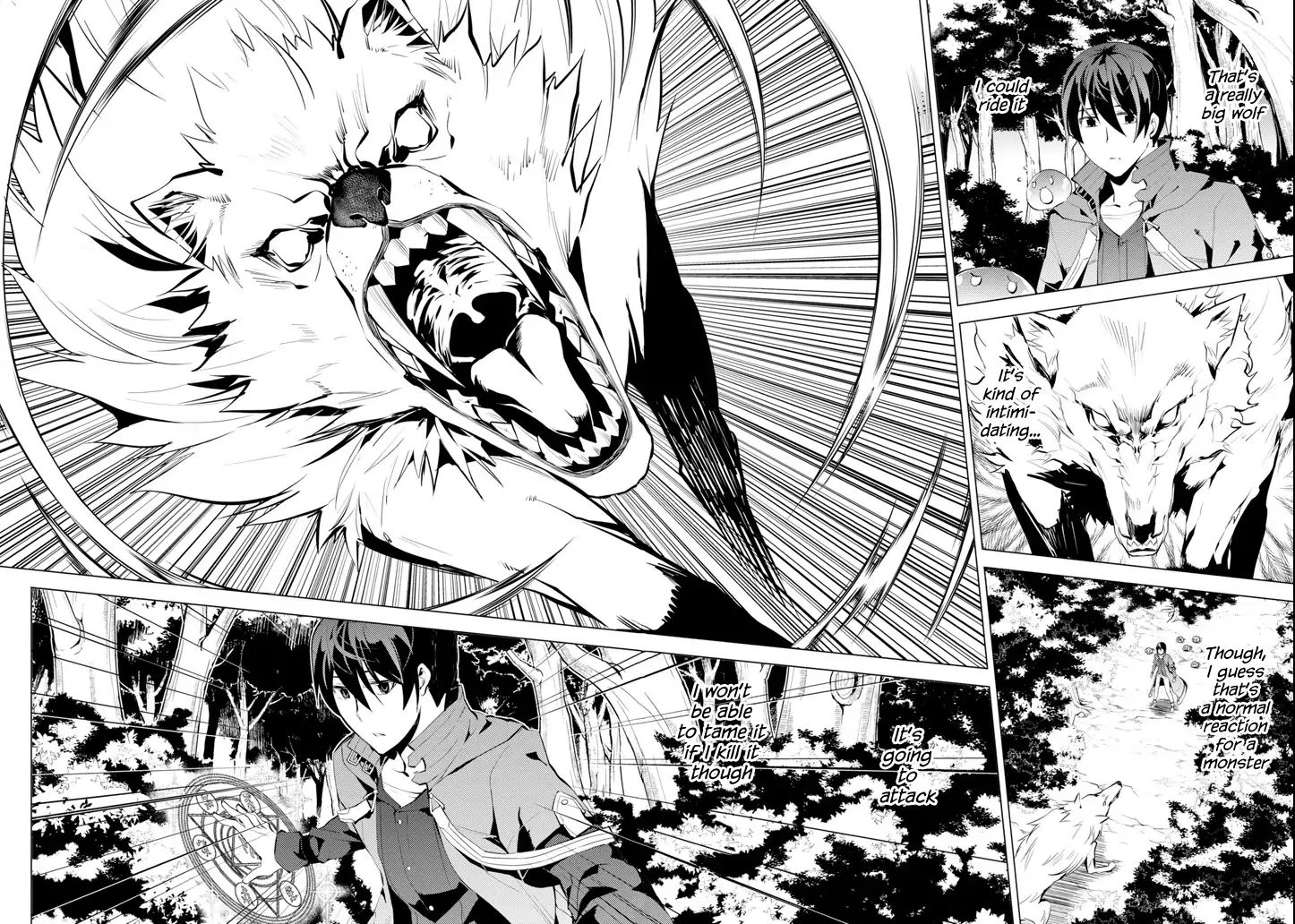 Tensei Kenja no Isekai Life: Daini no Shokugyou o Ete, Sekai Saikyou ni Narimashita chapter 4 page 41