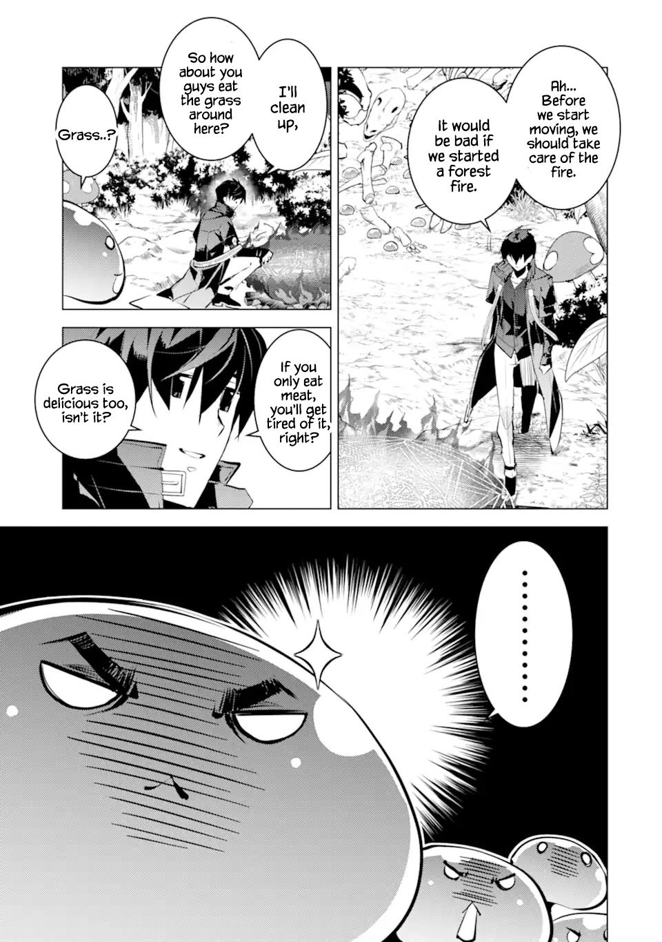 Tensei Kenja no Isekai Life: Daini no Shokugyou o Ete, Sekai Saikyou ni Narimashita chapter 40 page 11