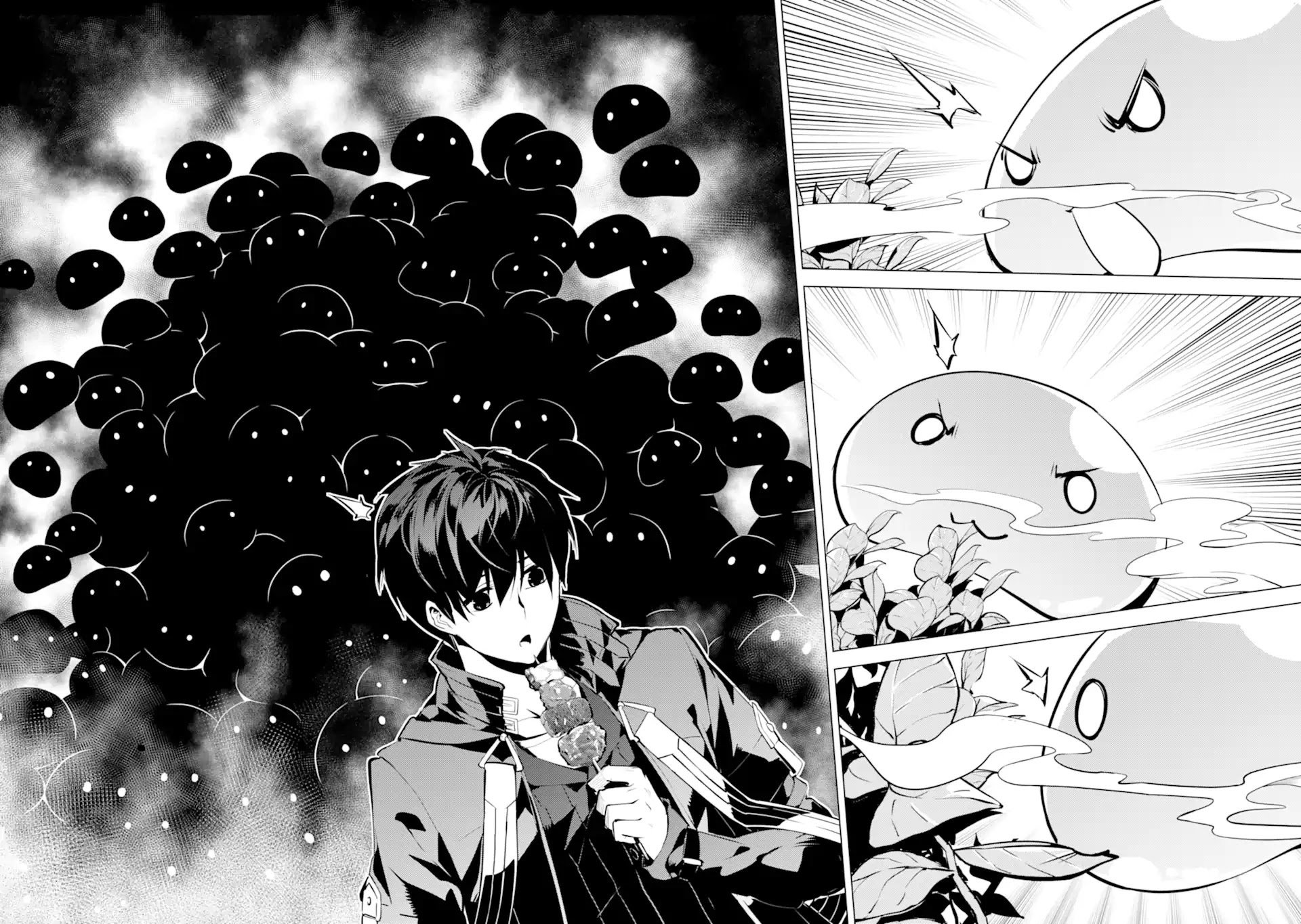 Tensei Kenja no Isekai Life: Daini no Shokugyou o Ete, Sekai Saikyou ni Narimashita chapter 40 page 14