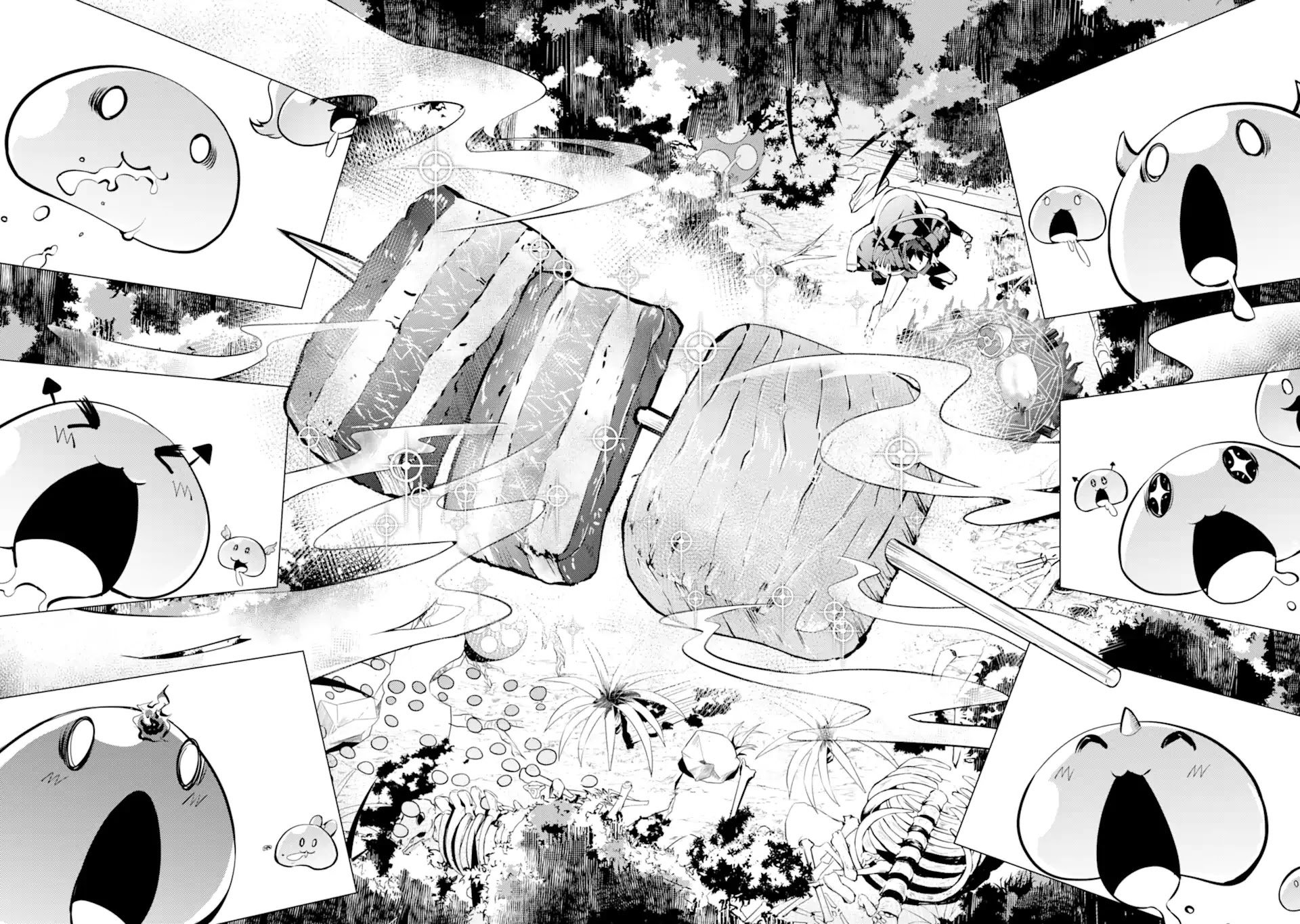 Tensei Kenja no Isekai Life: Daini no Shokugyou o Ete, Sekai Saikyou ni Narimashita chapter 40 page 17