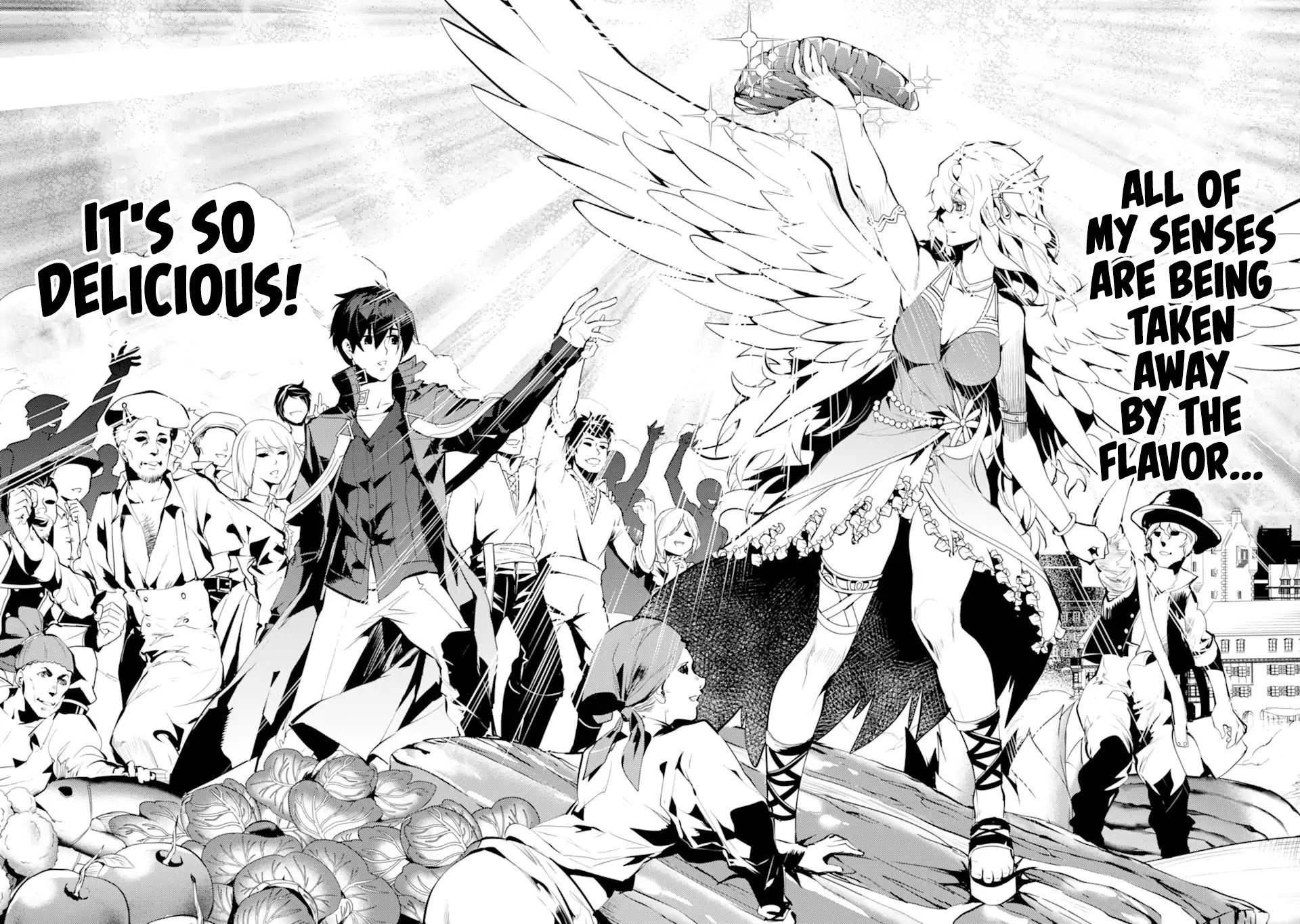 Tensei Kenja no Isekai Life: Daini no Shokugyou o Ete, Sekai Saikyou ni Narimashita chapter 40 page 20