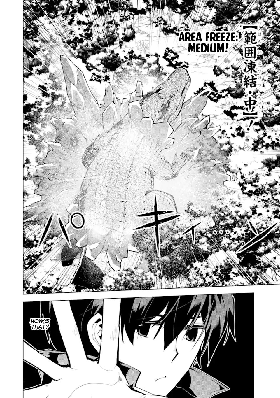 Tensei Kenja no Isekai Life: Daini no Shokugyou o Ete, Sekai Saikyou ni Narimashita chapter 40 page 28