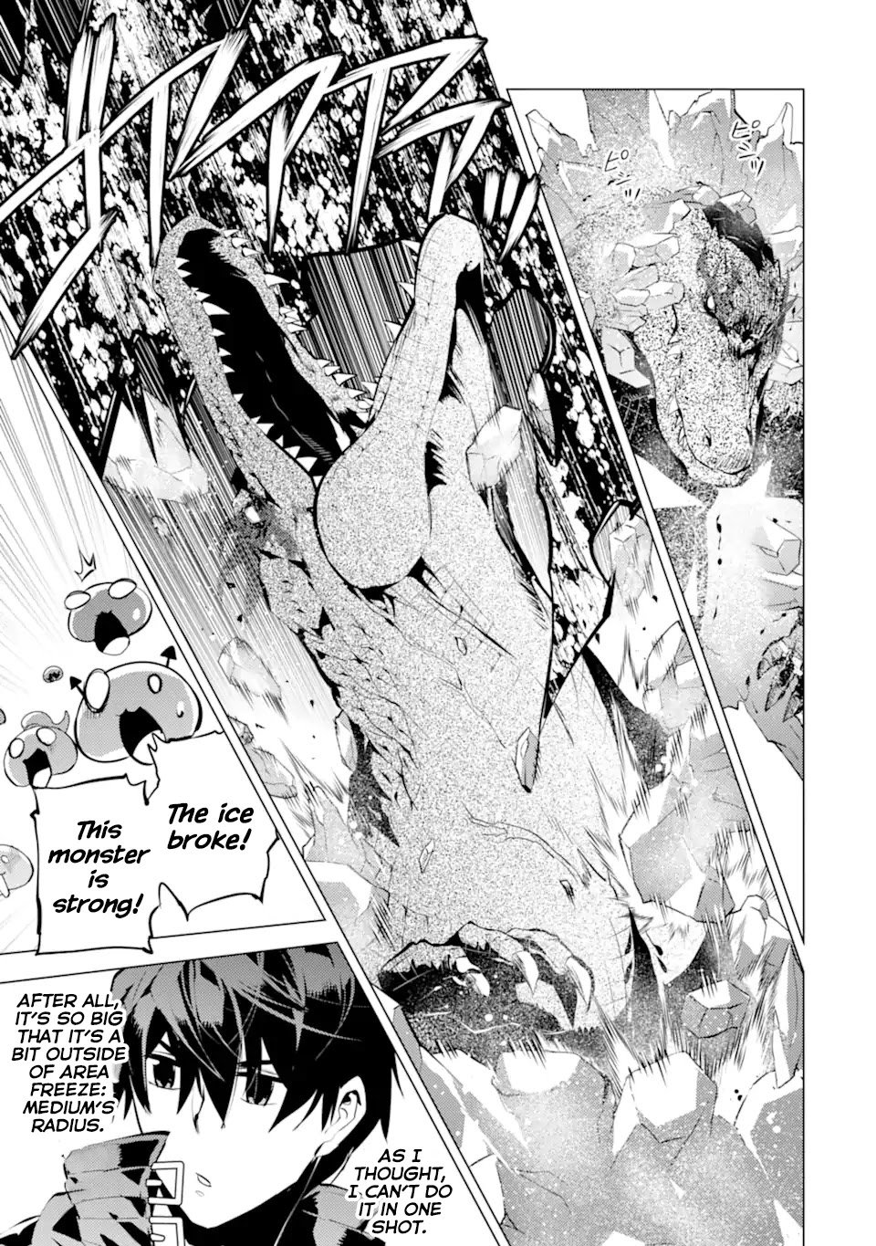 Tensei Kenja no Isekai Life: Daini no Shokugyou o Ete, Sekai Saikyou ni Narimashita chapter 40 page 29