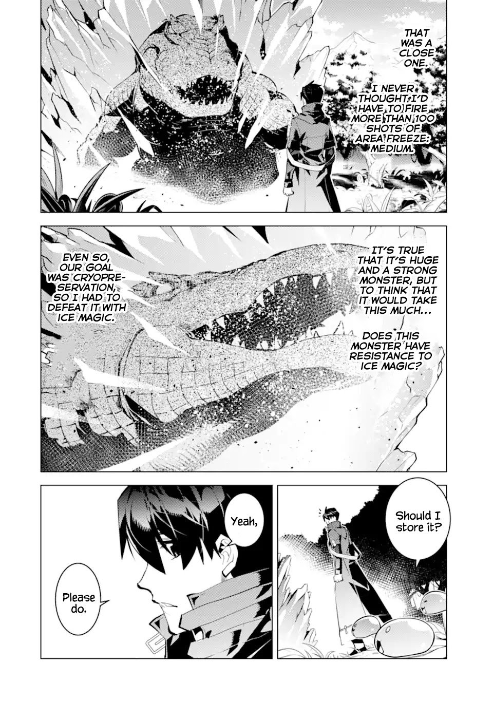 Tensei Kenja no Isekai Life: Daini no Shokugyou o Ete, Sekai Saikyou ni Narimashita chapter 40 page 38