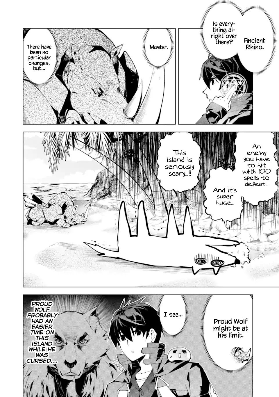 Tensei Kenja no Isekai Life: Daini no Shokugyou o Ete, Sekai Saikyou ni Narimashita chapter 40 page 47