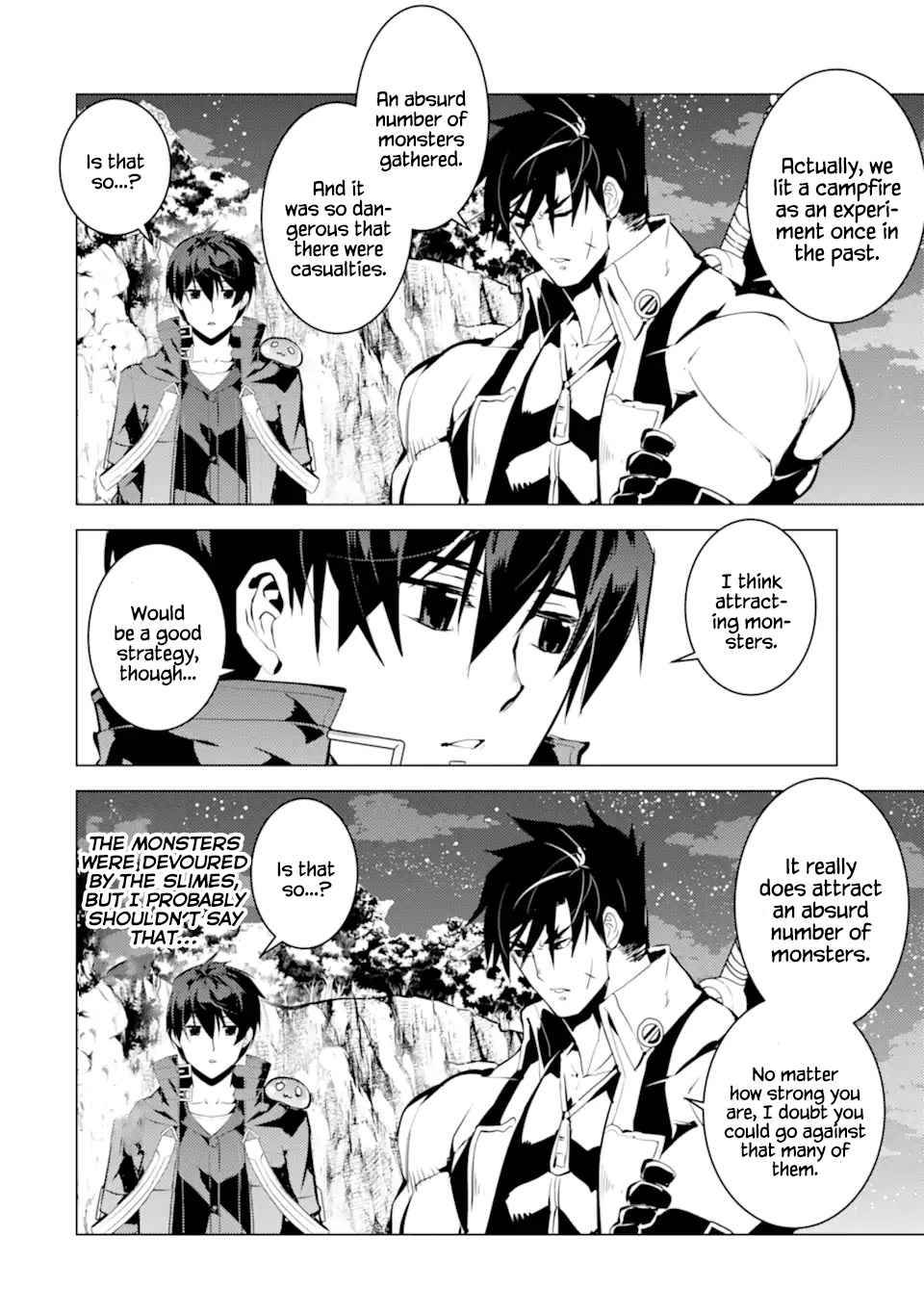 Tensei Kenja no Isekai Life: Daini no Shokugyou o Ete, Sekai Saikyou ni Narimashita chapter 41 page 10