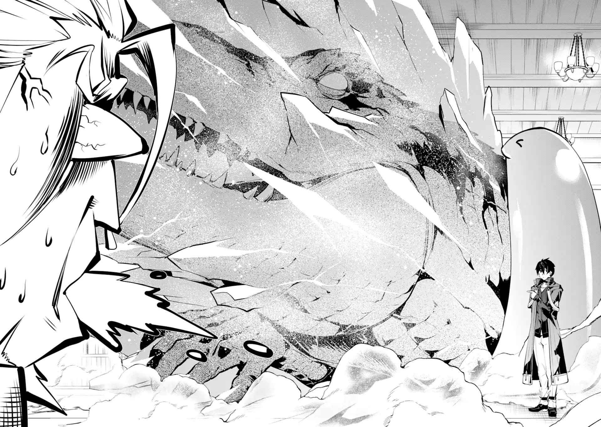 Tensei Kenja no Isekai Life: Daini no Shokugyou o Ete, Sekai Saikyou ni Narimashita chapter 41 page 19