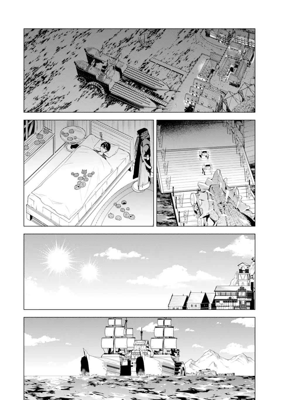 Tensei Kenja no Isekai Life: Daini no Shokugyou o Ete, Sekai Saikyou ni Narimashita chapter 41 page 24