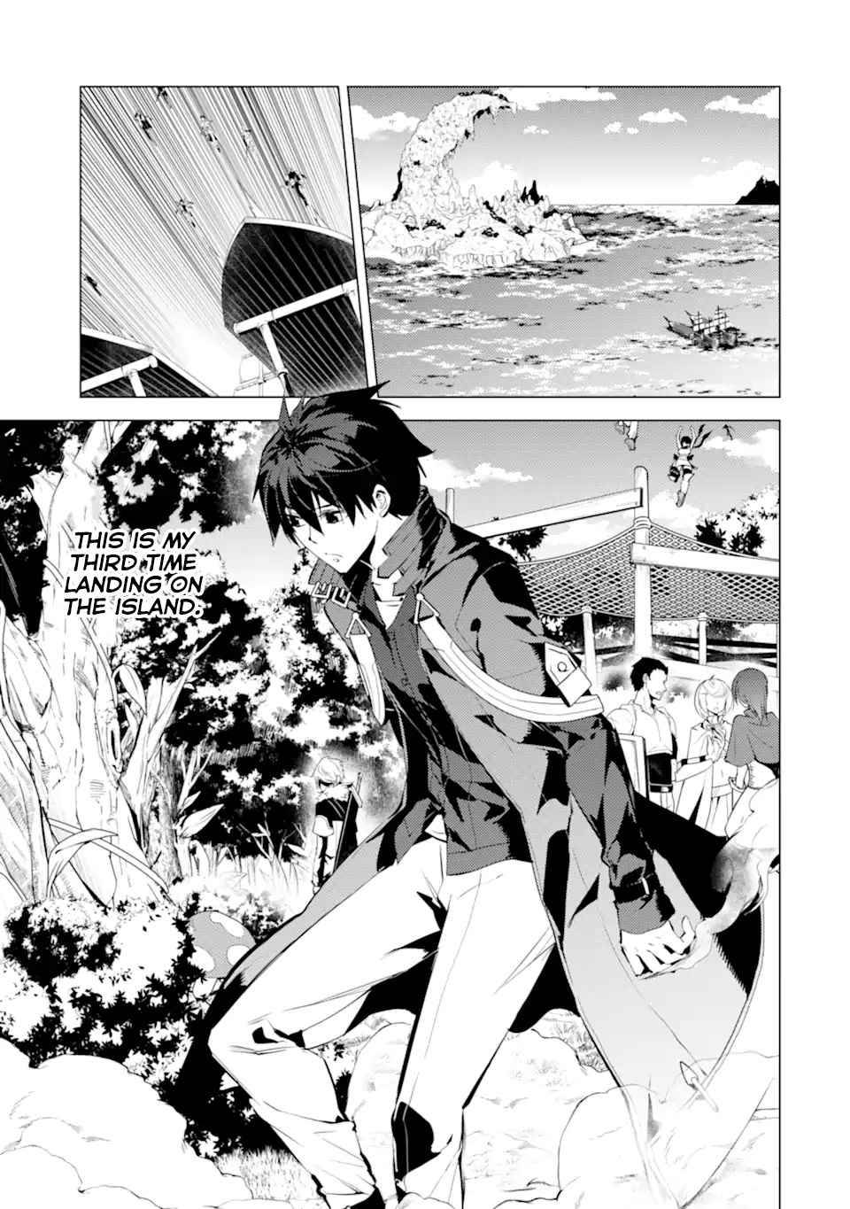 Tensei Kenja no Isekai Life: Daini no Shokugyou o Ete, Sekai Saikyou ni Narimashita chapter 41 page 25