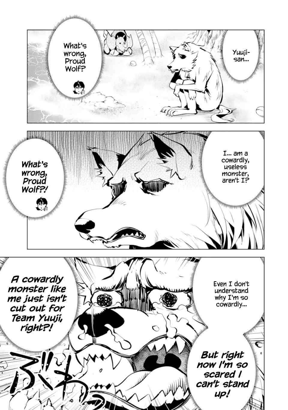 Tensei Kenja no Isekai Life: Daini no Shokugyou o Ete, Sekai Saikyou ni Narimashita chapter 41 page 27