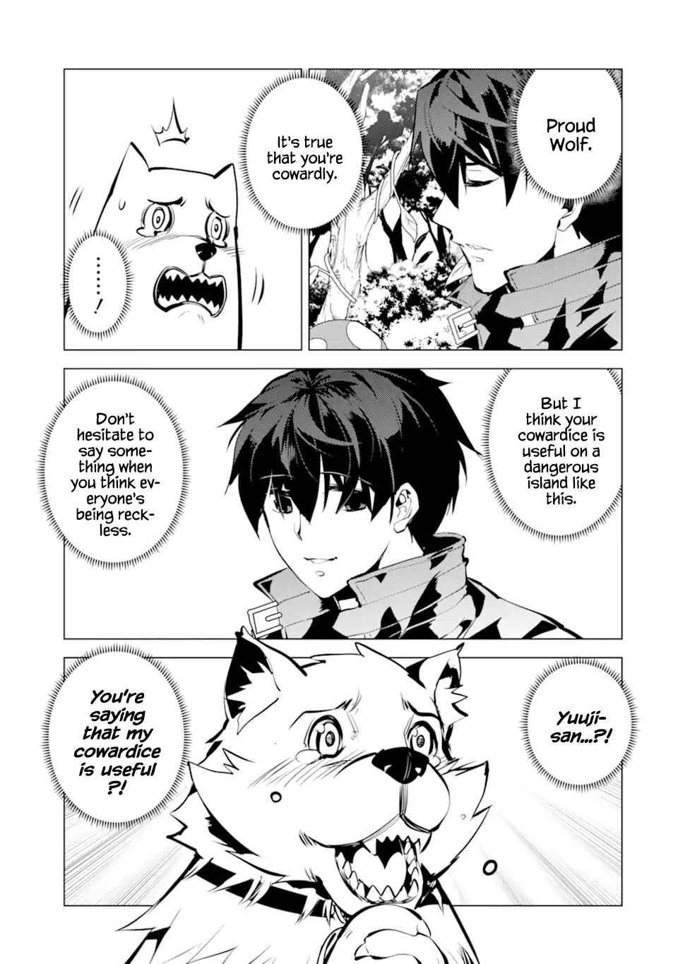 Tensei Kenja no Isekai Life: Daini no Shokugyou o Ete, Sekai Saikyou ni Narimashita chapter 41 page 29