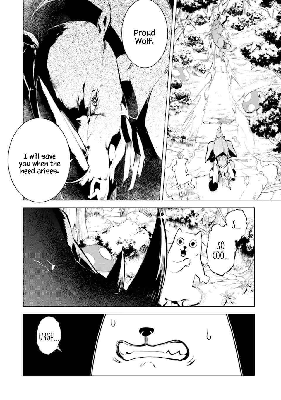 Tensei Kenja no Isekai Life: Daini no Shokugyou o Ete, Sekai Saikyou ni Narimashita chapter 41 page 33