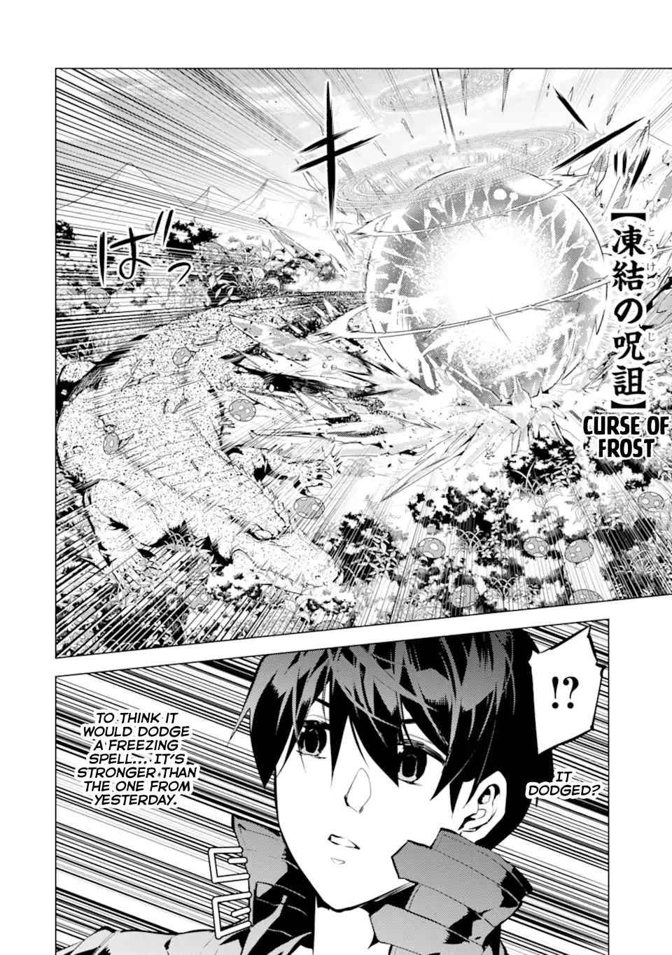 Tensei Kenja no Isekai Life: Daini no Shokugyou o Ete, Sekai Saikyou ni Narimashita chapter 41 page 41