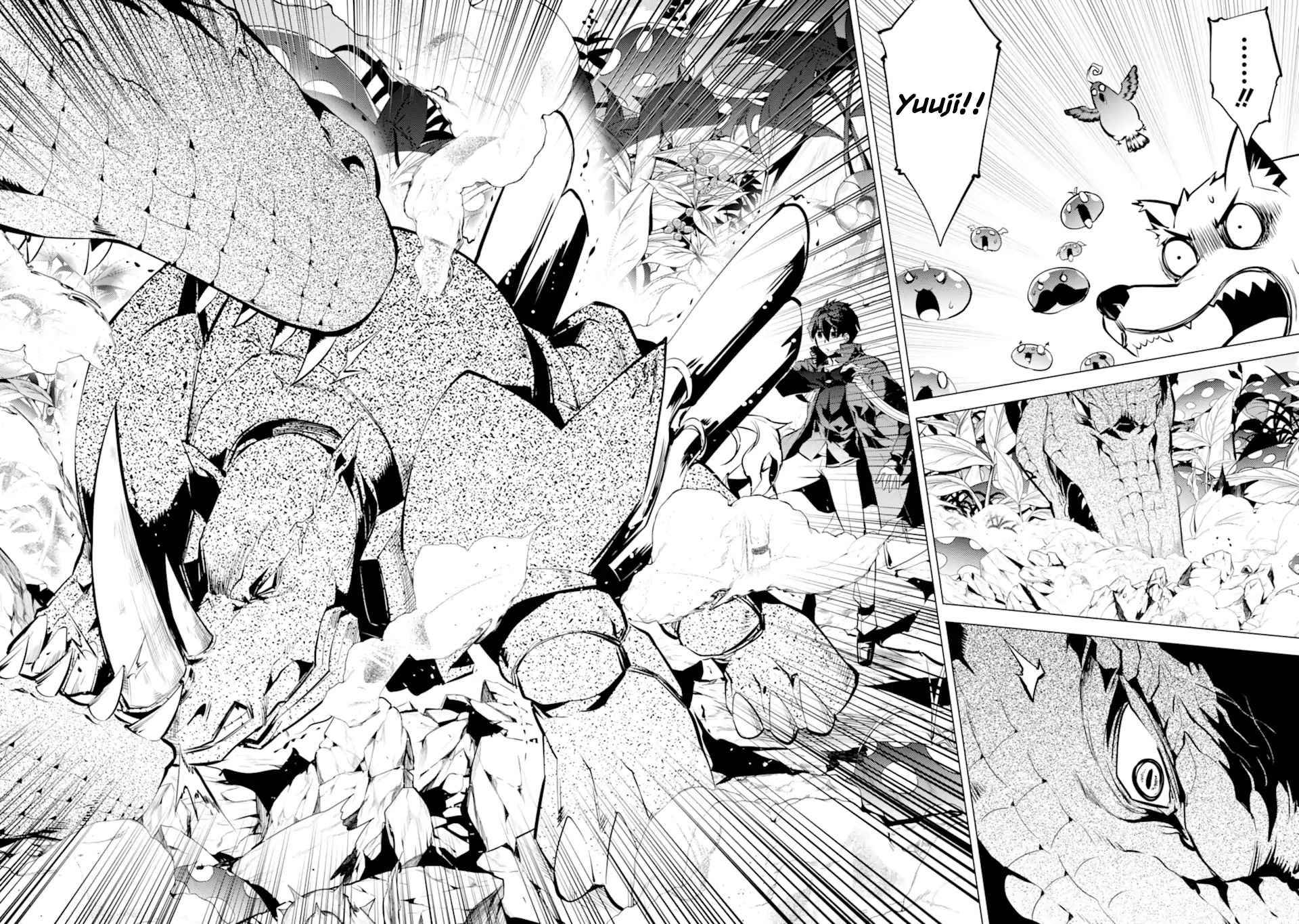 Tensei Kenja no Isekai Life: Daini no Shokugyou o Ete, Sekai Saikyou ni Narimashita chapter 41 page 43