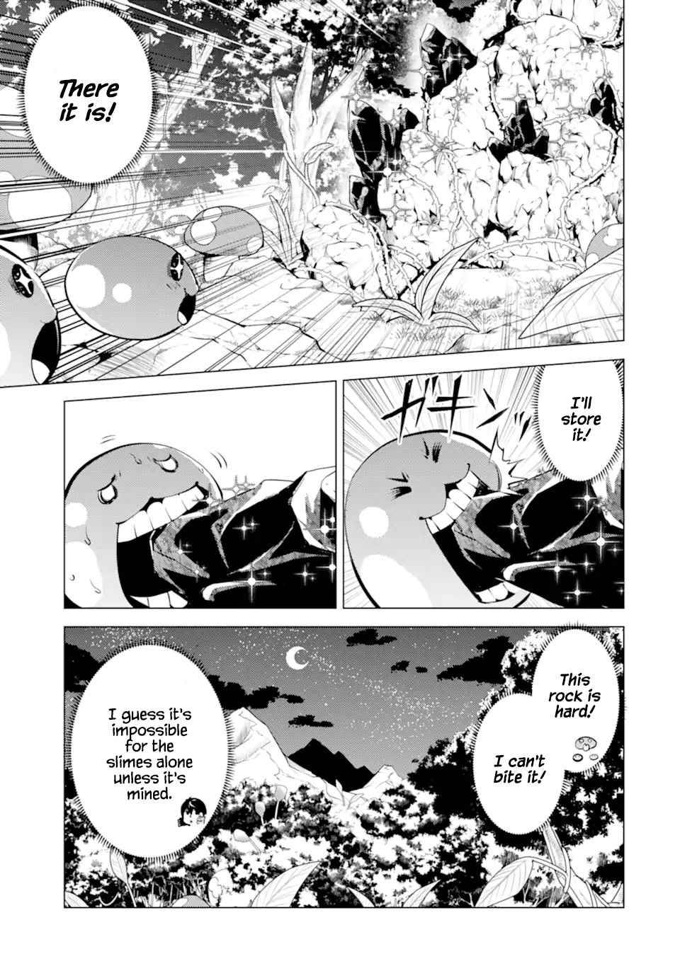 Tensei Kenja no Isekai Life: Daini no Shokugyou o Ete, Sekai Saikyou ni Narimashita chapter 42 page 24