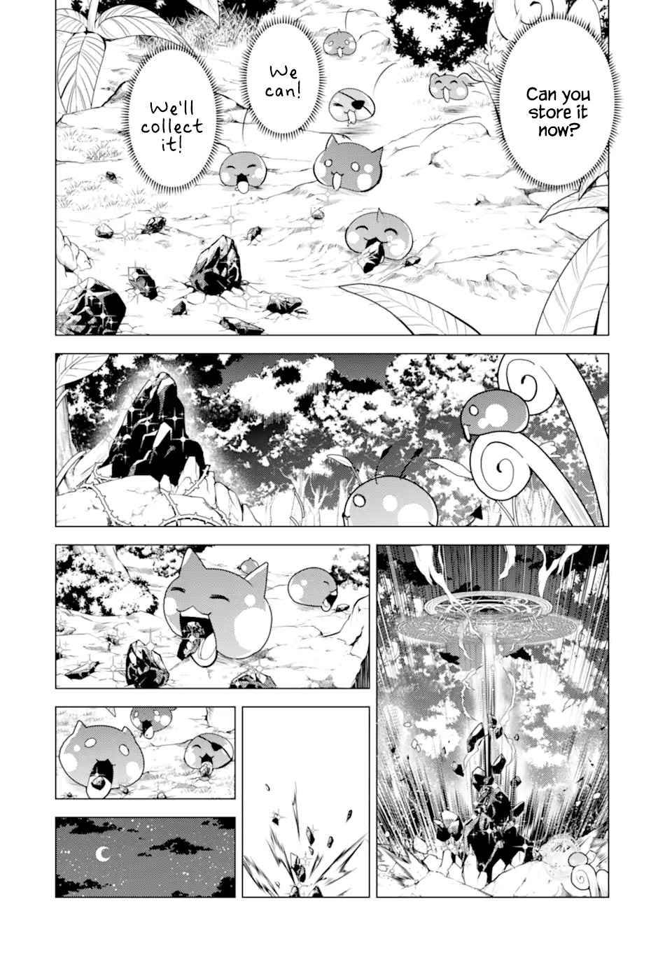 Tensei Kenja no Isekai Life: Daini no Shokugyou o Ete, Sekai Saikyou ni Narimashita chapter 42 page 29