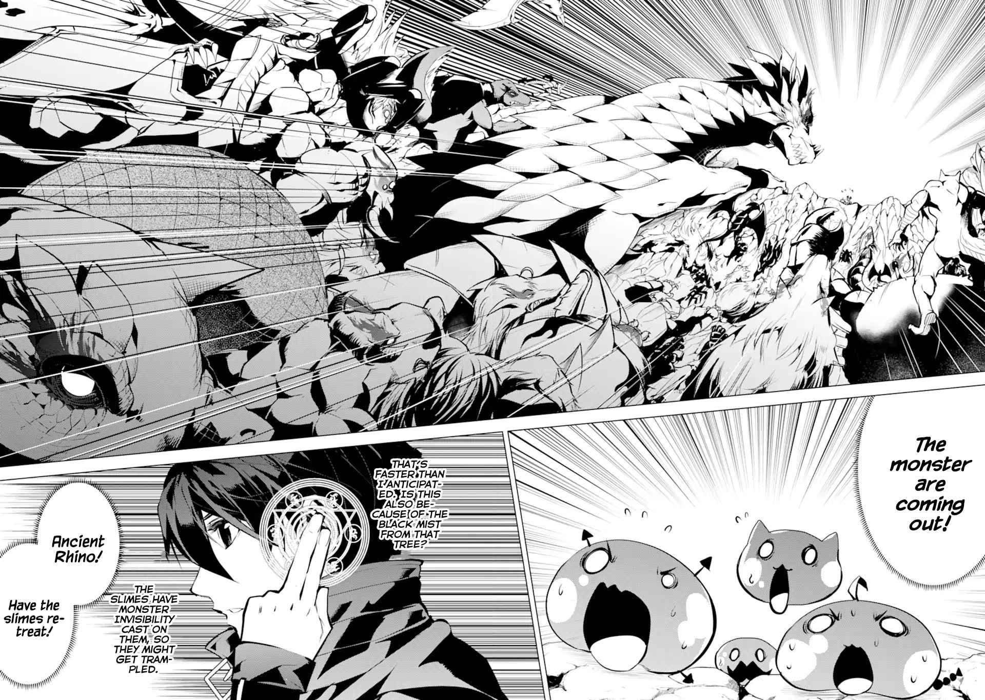 Tensei Kenja no Isekai Life: Daini no Shokugyou o Ete, Sekai Saikyou ni Narimashita chapter 42 page 48