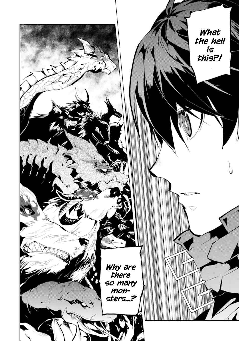 Tensei Kenja no Isekai Life: Daini no Shokugyou o Ete, Sekai Saikyou ni Narimashita chapter 42 page 5