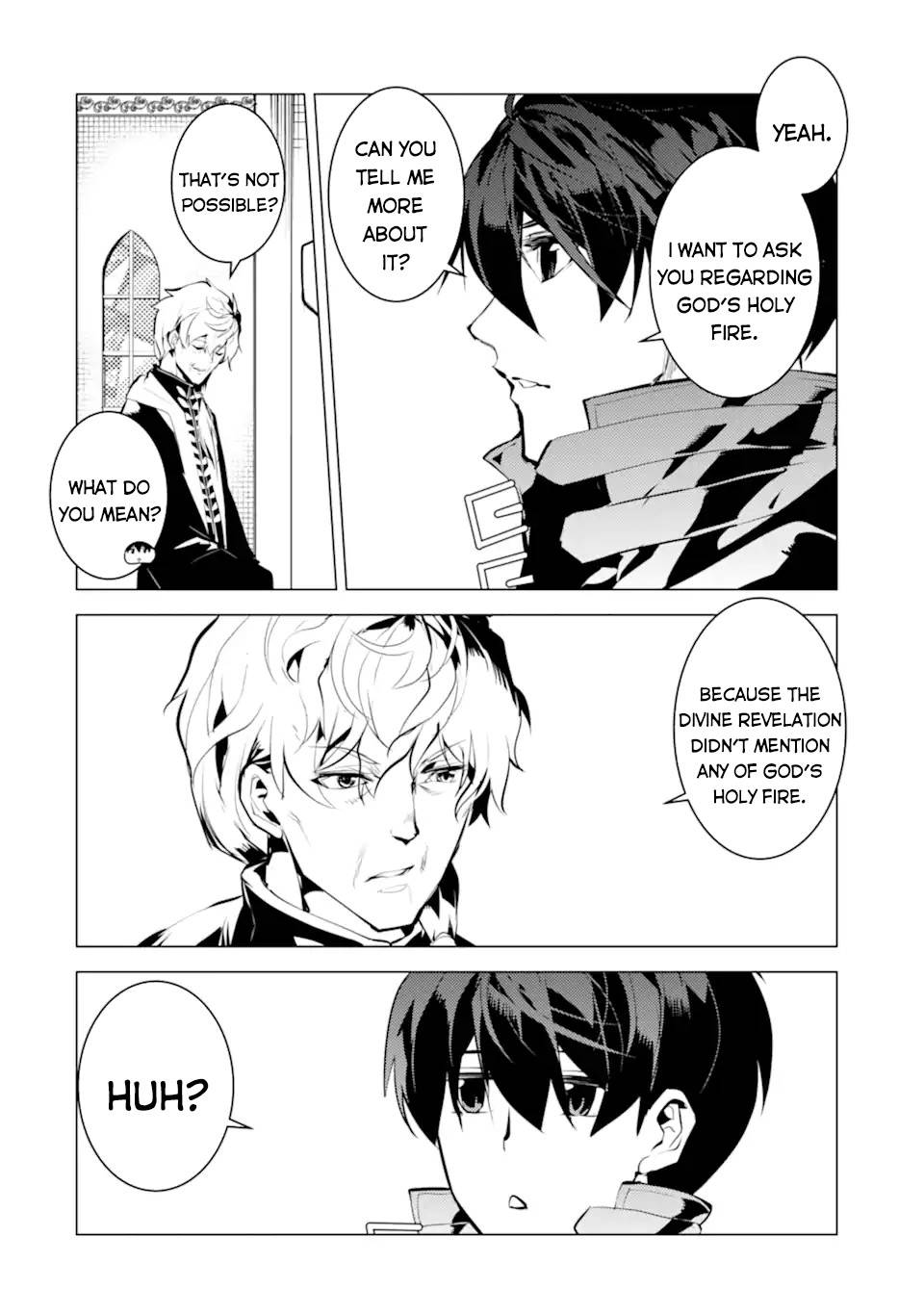 Tensei Kenja no Isekai Life: Daini no Shokugyou o Ete, Sekai Saikyou ni Narimashita chapter 43 page 11