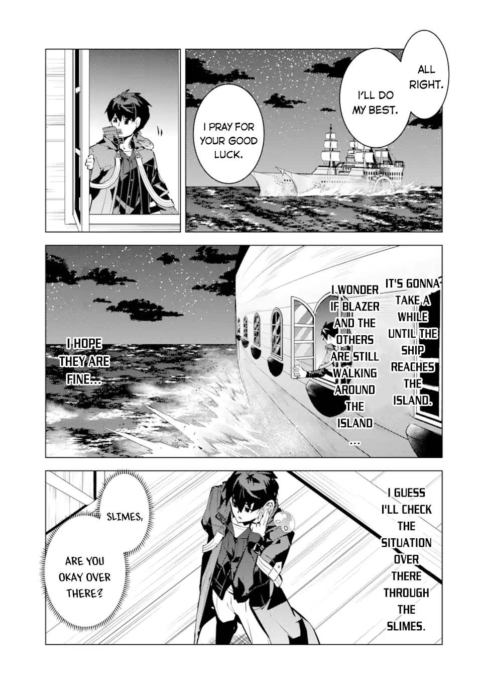 Tensei Kenja no Isekai Life: Daini no Shokugyou o Ete, Sekai Saikyou ni Narimashita chapter 43 page 14