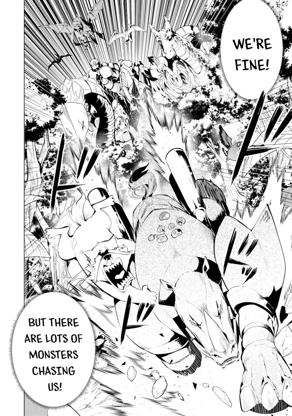 Tensei Kenja no Isekai Life: Daini no Shokugyou o Ete, Sekai Saikyou ni Narimashita chapter 43 page 15