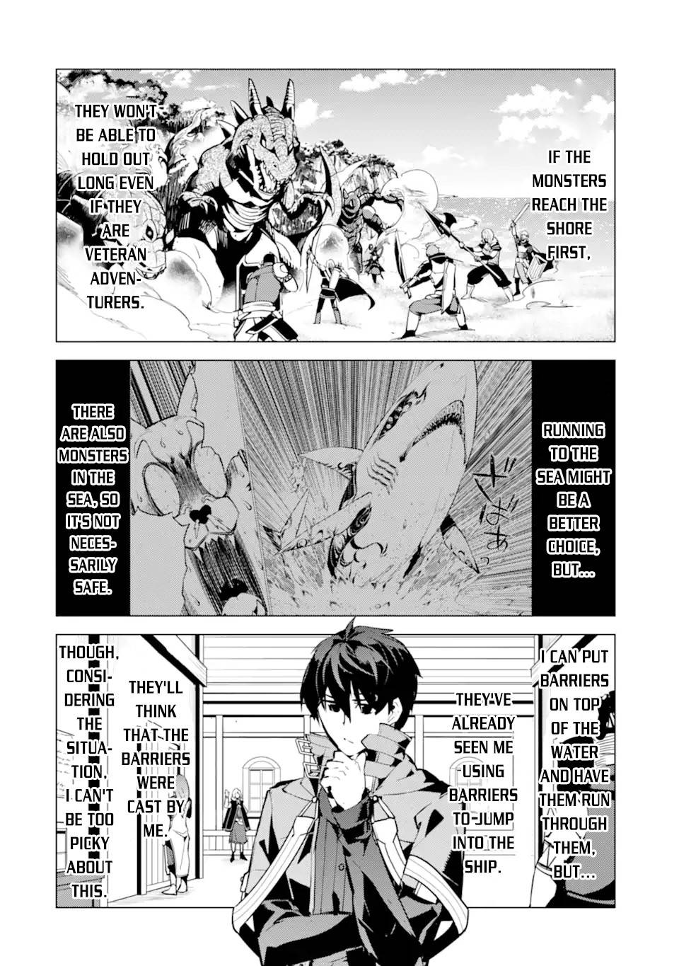 Tensei Kenja no Isekai Life: Daini no Shokugyou o Ete, Sekai Saikyou ni Narimashita chapter 43 page 23