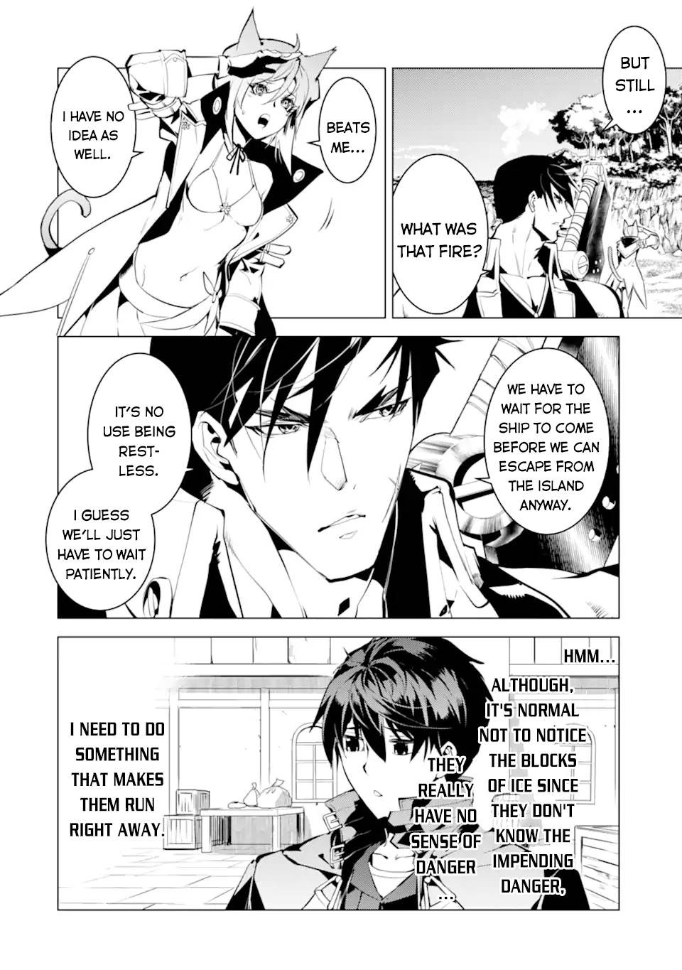 Tensei Kenja no Isekai Life: Daini no Shokugyou o Ete, Sekai Saikyou ni Narimashita chapter 43 page 29