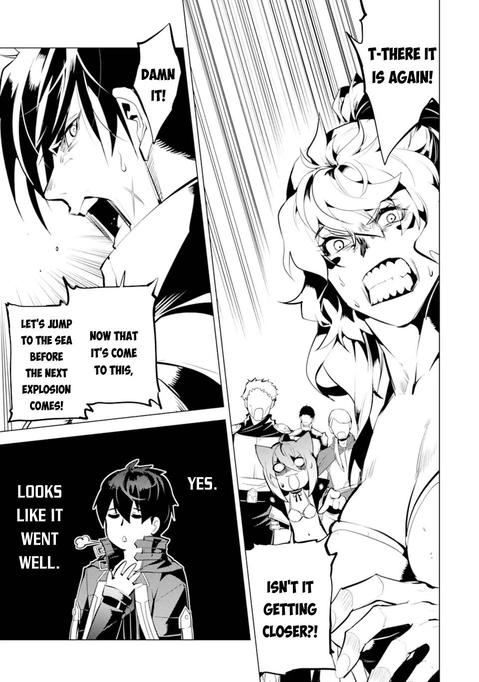 Tensei Kenja no Isekai Life: Daini no Shokugyou o Ete, Sekai Saikyou ni Narimashita chapter 43 page 34