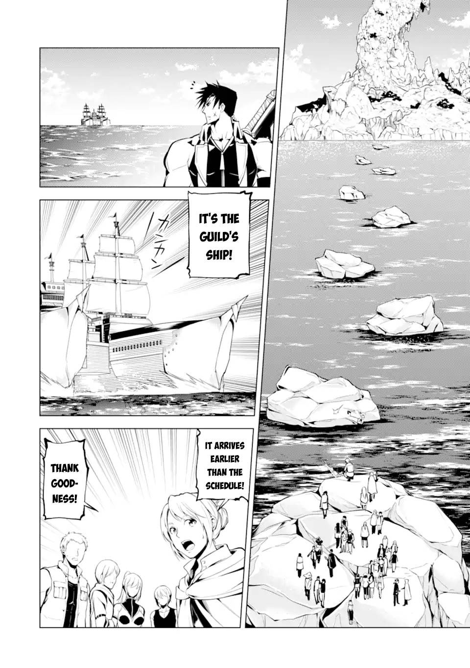 Tensei Kenja no Isekai Life: Daini no Shokugyou o Ete, Sekai Saikyou ni Narimashita chapter 43 page 39