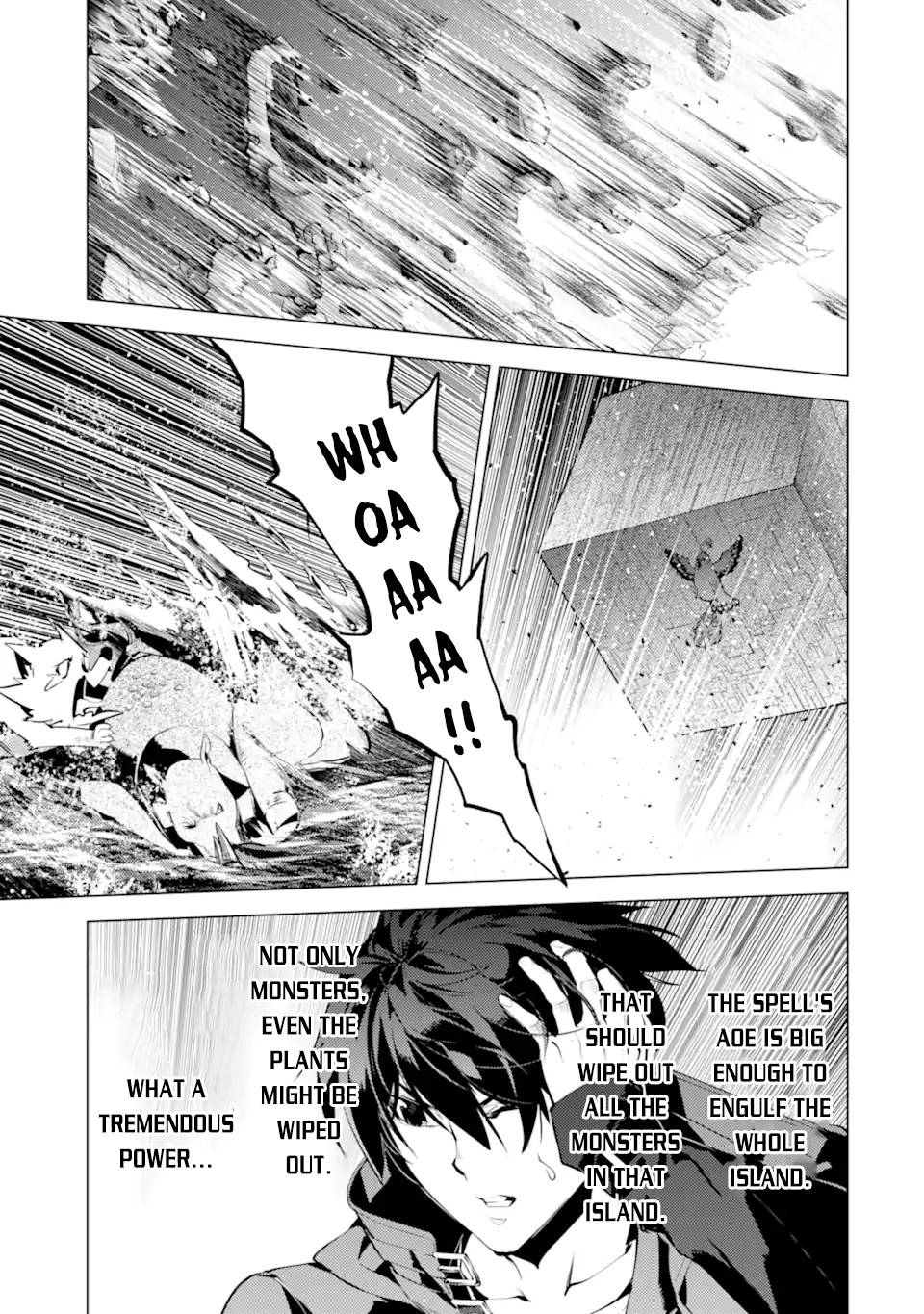 Tensei Kenja no Isekai Life: Daini no Shokugyou o Ete, Sekai Saikyou ni Narimashita chapter 43 page 49