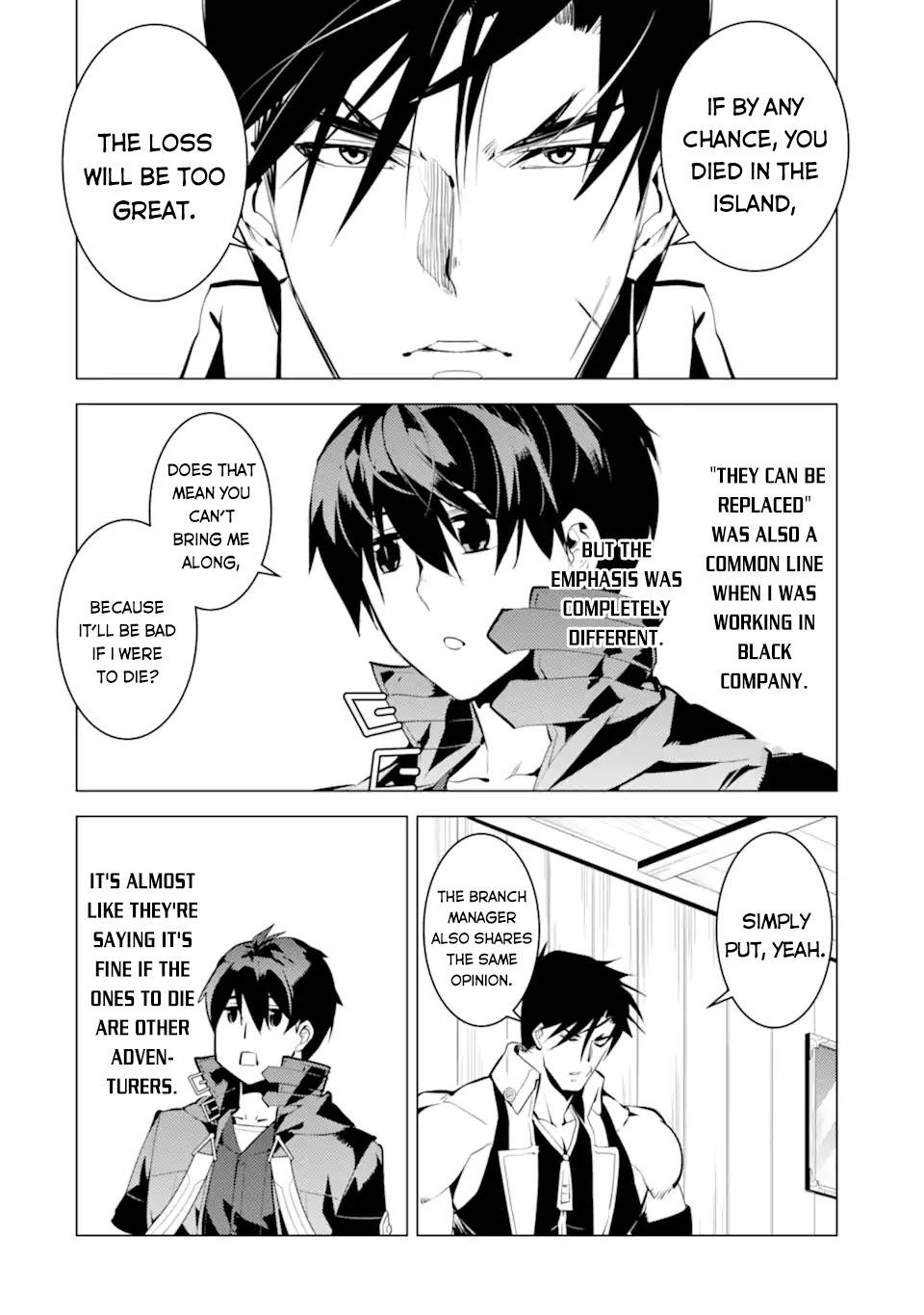 Tensei Kenja no Isekai Life: Daini no Shokugyou o Ete, Sekai Saikyou ni Narimashita chapter 44 page 15