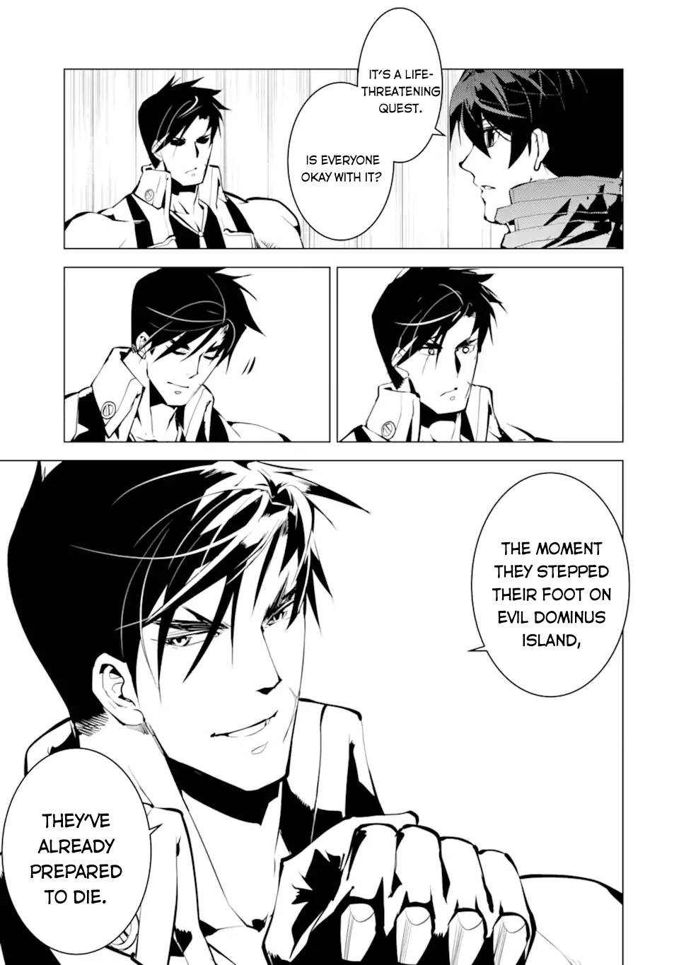 Tensei Kenja no Isekai Life: Daini no Shokugyou o Ete, Sekai Saikyou ni Narimashita chapter 44 page 16