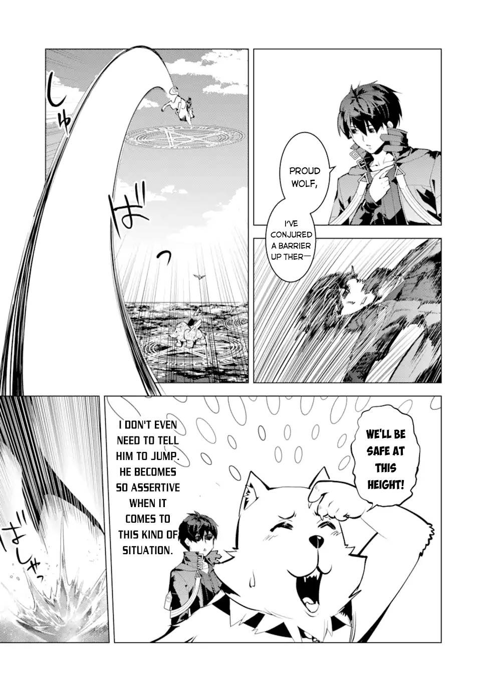 Tensei Kenja no Isekai Life: Daini no Shokugyou o Ete, Sekai Saikyou ni Narimashita chapter 44 page 30