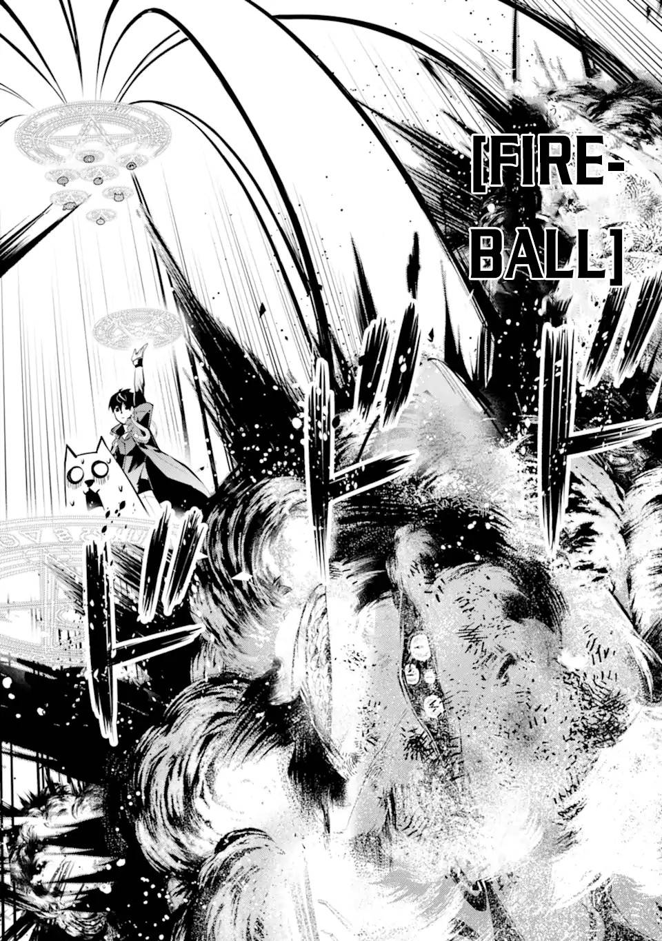 Tensei Kenja no Isekai Life: Daini no Shokugyou o Ete, Sekai Saikyou ni Narimashita chapter 44 page 33