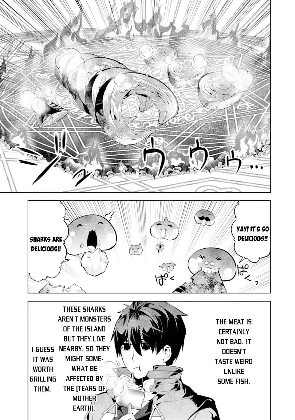 Tensei Kenja no Isekai Life: Daini no Shokugyou o Ete, Sekai Saikyou ni Narimashita chapter 44 page 43