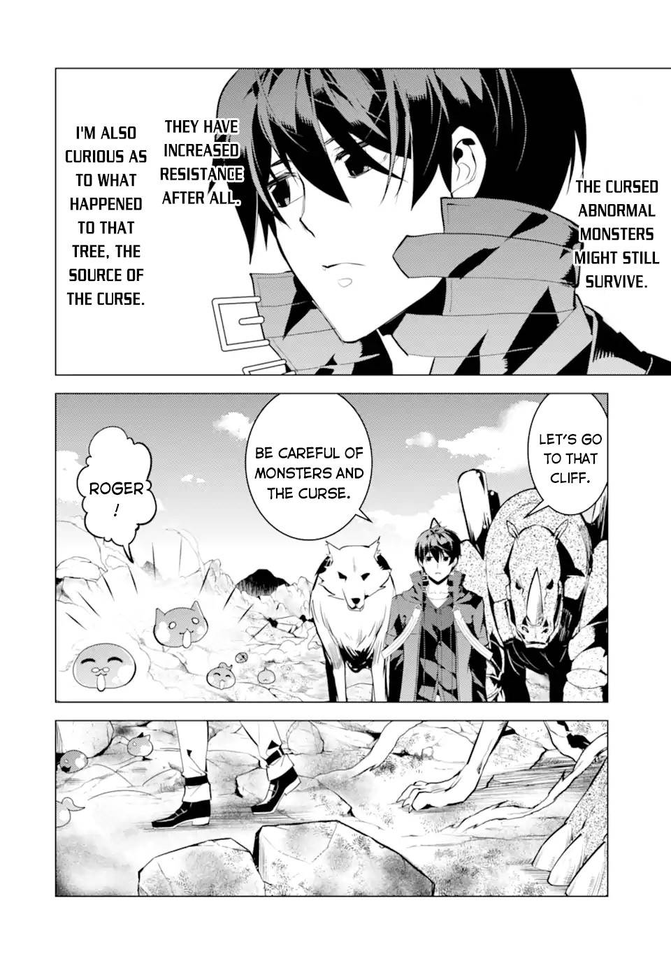 Tensei Kenja no Isekai Life: Daini no Shokugyou o Ete, Sekai Saikyou ni Narimashita chapter 44 page 50