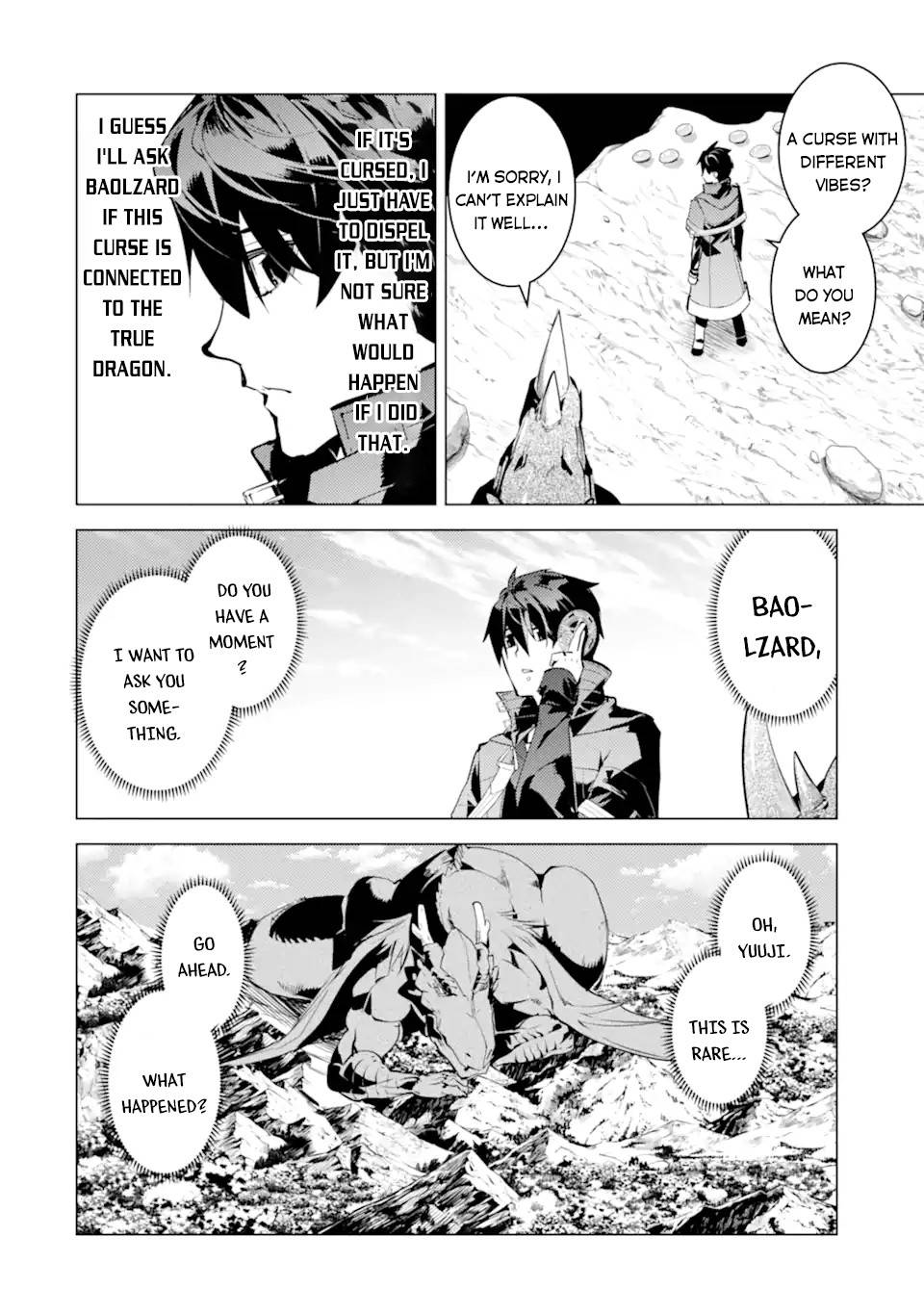 Tensei Kenja no Isekai Life: Daini no Shokugyou o Ete, Sekai Saikyou ni Narimashita chapter 44 page 54