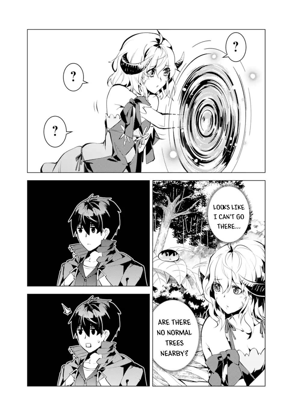 Tensei Kenja no Isekai Life: Daini no Shokugyou o Ete, Sekai Saikyou ni Narimashita chapter 44 page 59